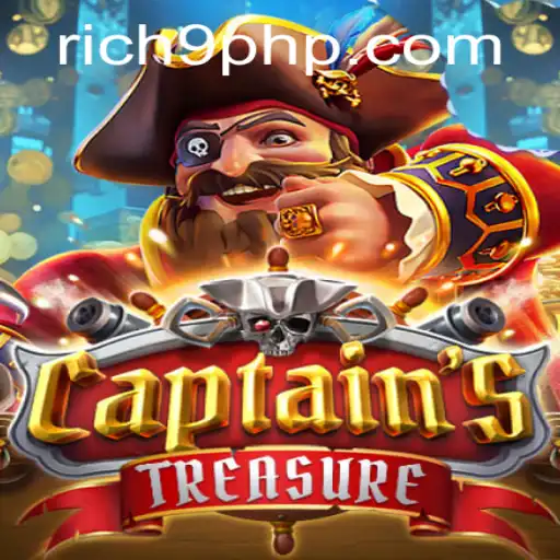 CaptainssTreasure: An Adventure with Rich9