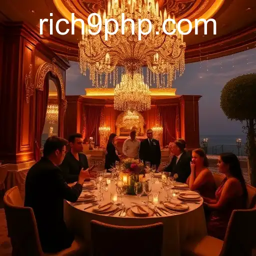 Rich9: The Pinnacle of Exclusive Events