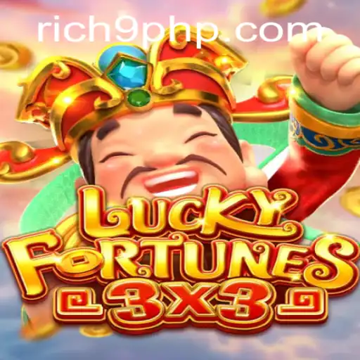 Experience the Excitement of LUCKYFORTUNES3x3: Your Gateway to Rich9